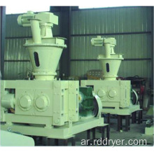 الأسمدة المركبة Dry Roller Compactor